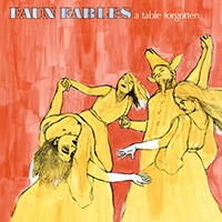 A Table Forgotten封面