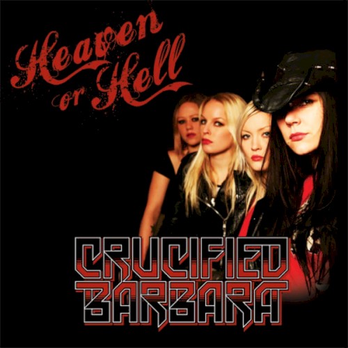 Heaven or Hell封面