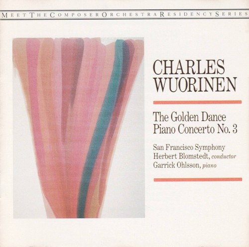 The Golden Dance / Piano Concerto no. 3封面