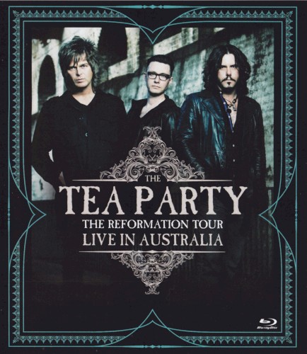 Live From Australia (The Reformation Tour 2012)封面