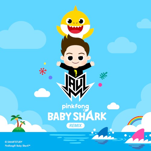 Baby Shark (Jauz remix)封面