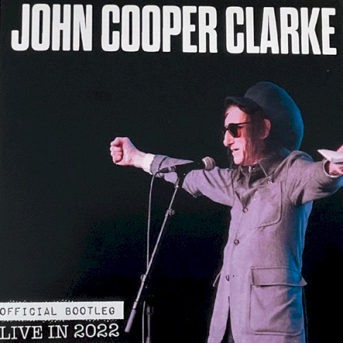 Official Bootleg (live in 2022)封面