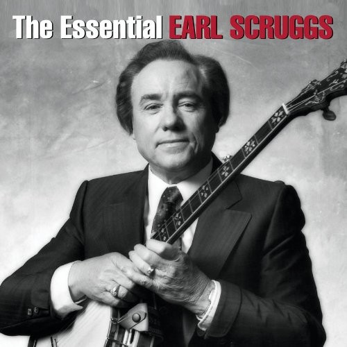 The Essential Earl Scruggs封面