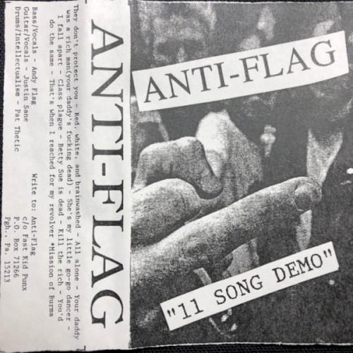 11 Song Demo封面