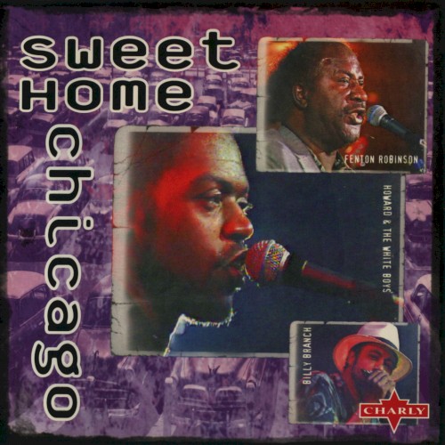 Sweet Home Chicago封面