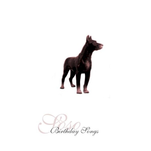 Birthday Songs封面