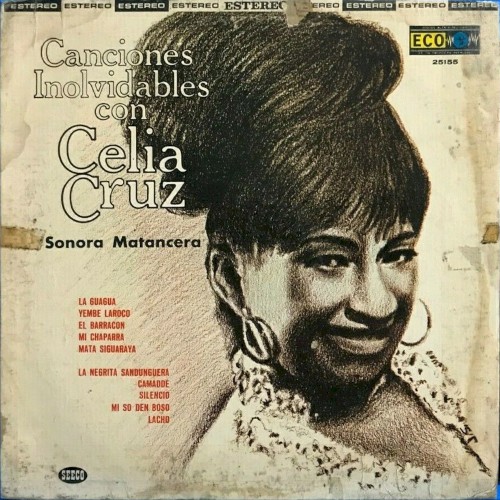 Canciones inolvidables封面