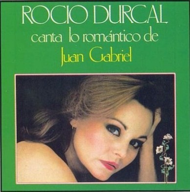 Canta lo romántico de Juan Gabriel封面