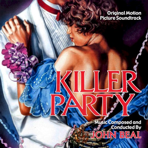 Killer Party封面