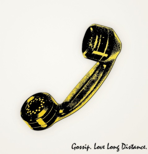 Love Long Distance封面
