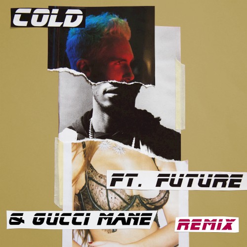 Cold (remix)封面