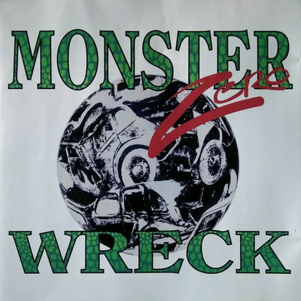 Wreck封面