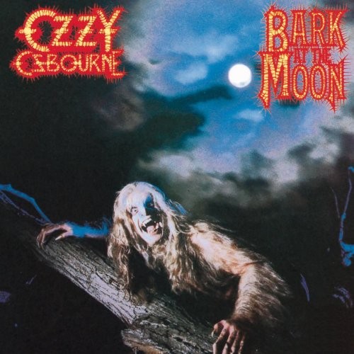 Bark at the Moon封面