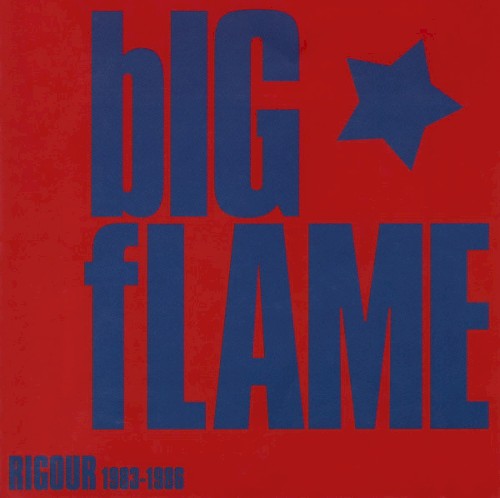 Rigour 1983 - 1986封面