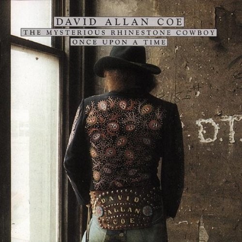The Mysterious Rhinestone Cowboy / Once Upon a Time封面