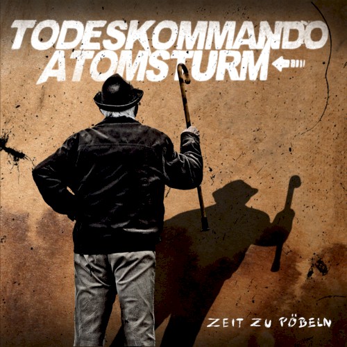 Zeit zu pöbeln封面