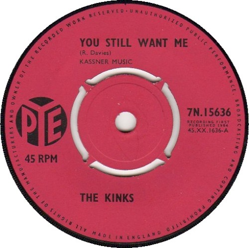 You Still Want Me / You Do Something to Me封面