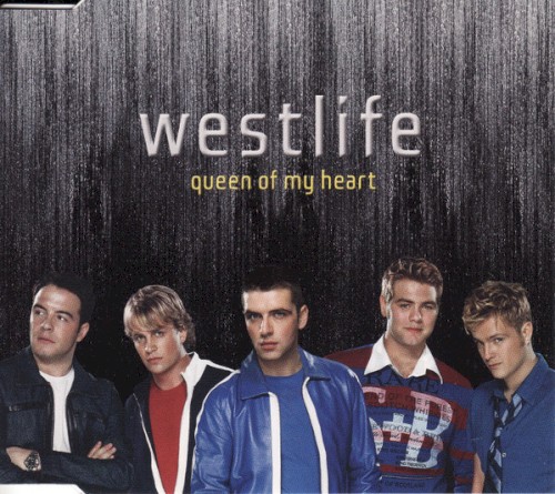 Queen of My Heart封面