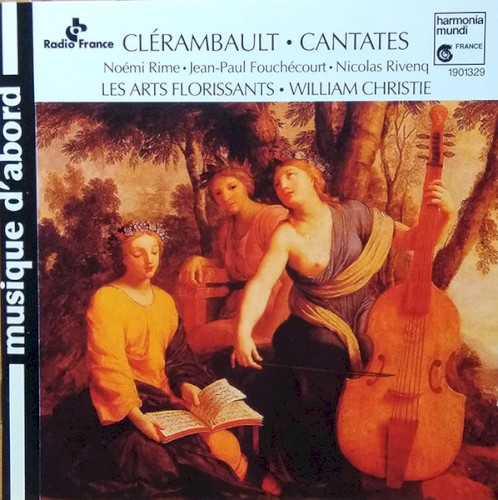 Cantates封面