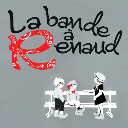 La Bande à Renaud封面