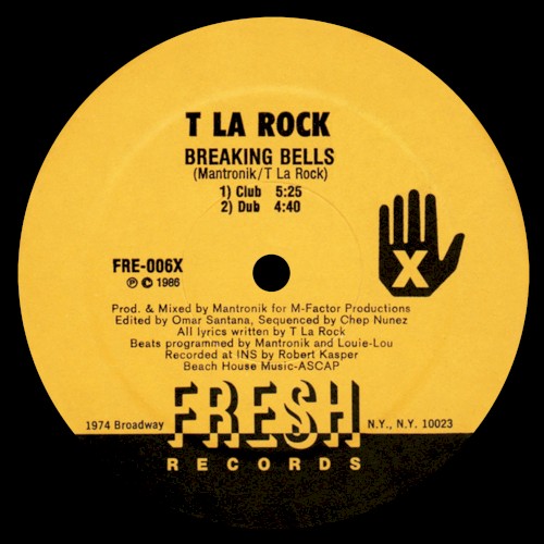 Breaking Bells / Bass Machine封面