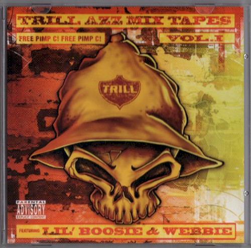 Trill Azz Mix Tapes Vol. I封面