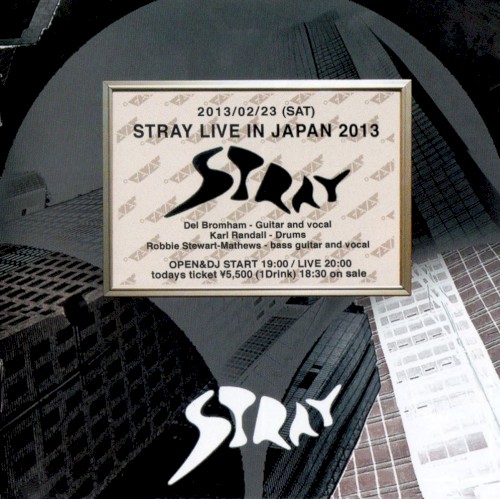 Live In Japan 2013封面