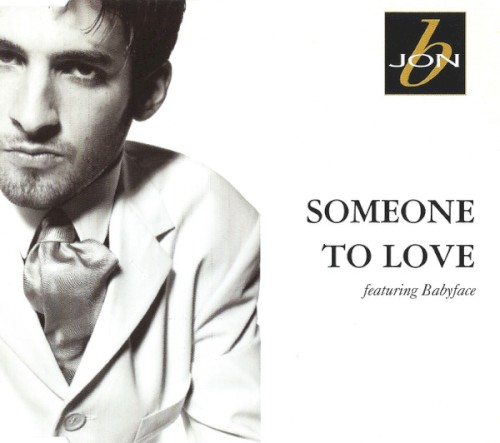 Someone to Love封面