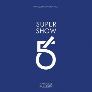 Super Show 5封面