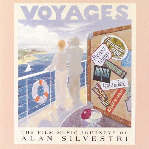 Voyages封面