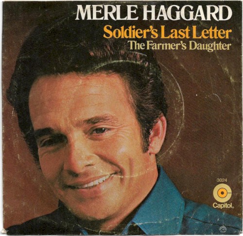Soldier’s Last Letter / The Farmer’s Daughter封面