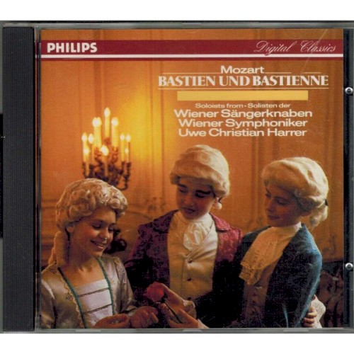 Bastien und Bastienne封面