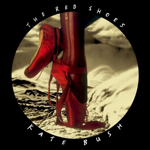 The Red Shoes封面