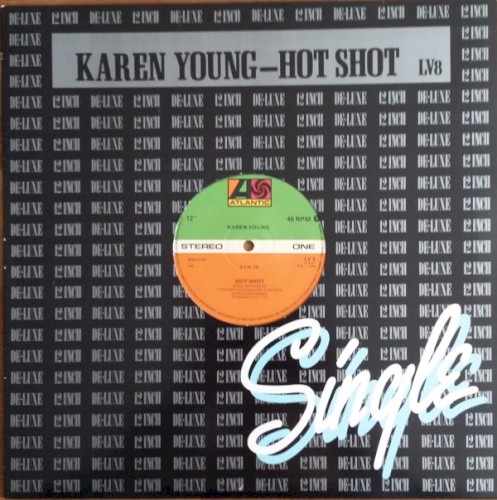 Hot Shot封面