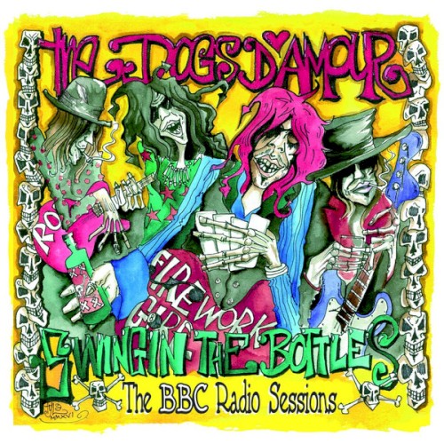 Swingin' The Bottles: The BBC Radio Sessions封面
