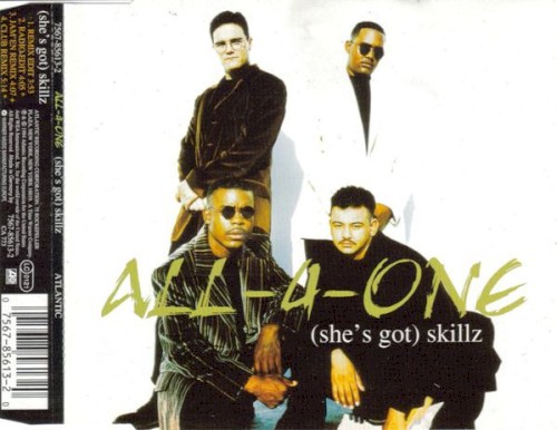 (She’s Got) Skillz封面