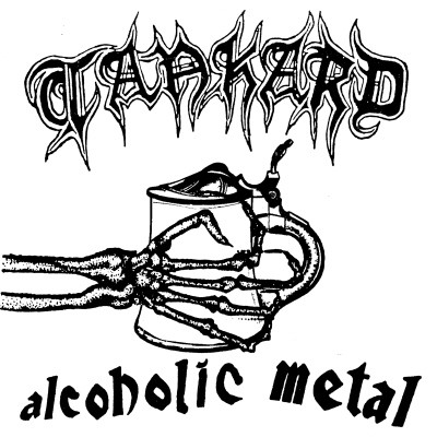 Alcoholic Metal封面