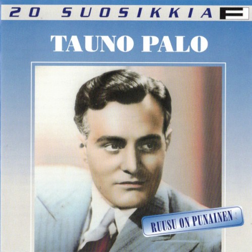 20 suosikkia: Ruusu on punainen封面