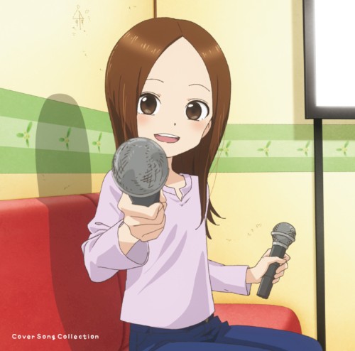 からかい上手の高木さん2 Cover Song Collection封面