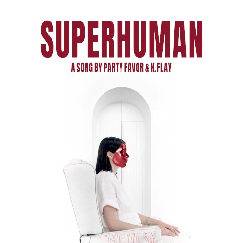 Superhuman封面