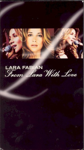 From Lara With Love封面