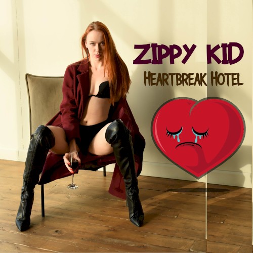 Heartbreak Hotel封面