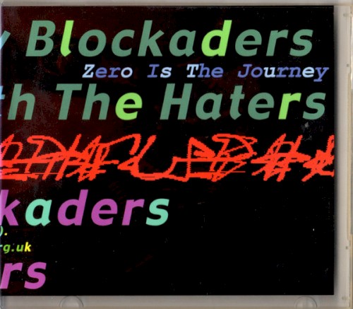 Zero Is the Journey封面