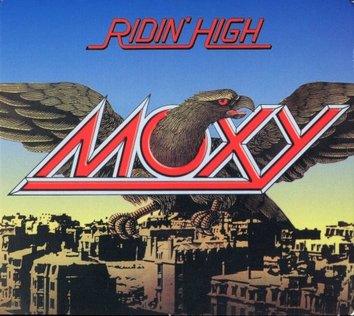 Ridin’ High封面