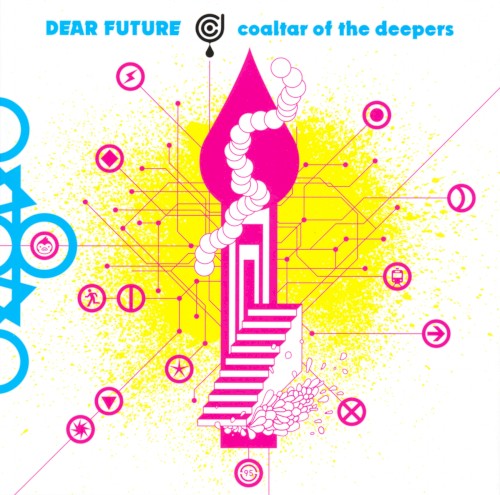 DEAR FUTURE封面