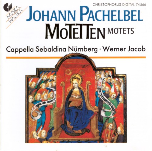 Motteten / Motets封面