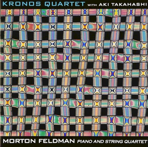 Piano and Strings Quartet封面