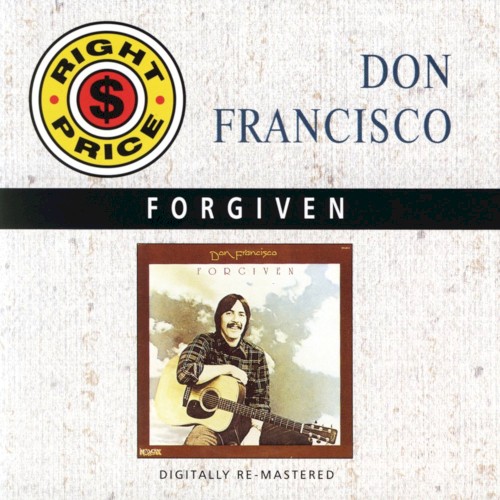 Forgiven封面