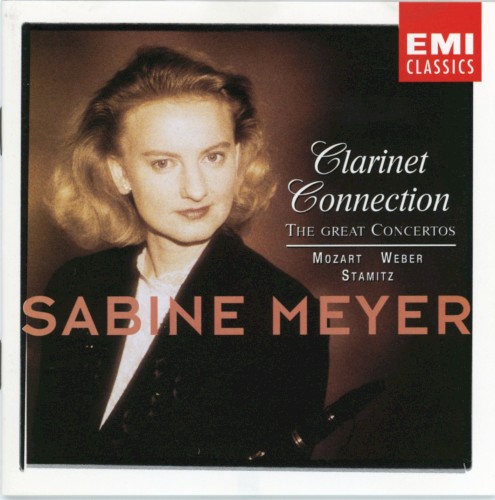 Clarinet Connection: The Great Concertos封面