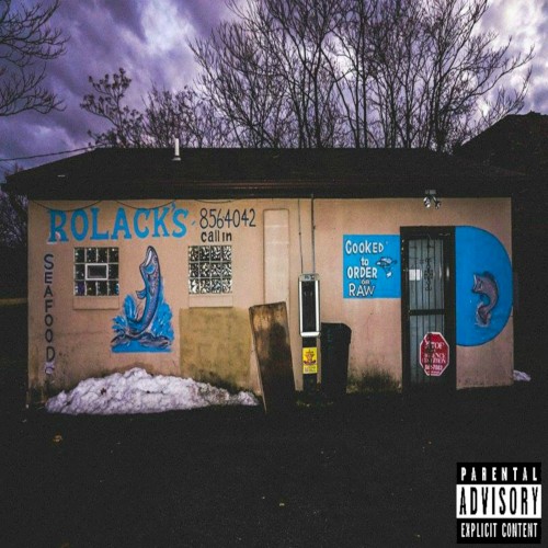 Rolack’s封面